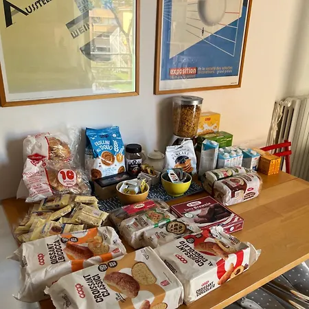 克雷斯提娜斯泰法诺住宿加早餐旅馆 公寓