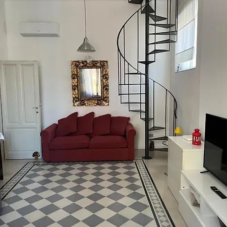 Apartmán Cristina E Stefano *