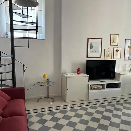 Cristina E Stefano 아파트 피사