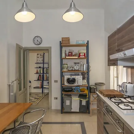 Apartamento Cristina E Stefano