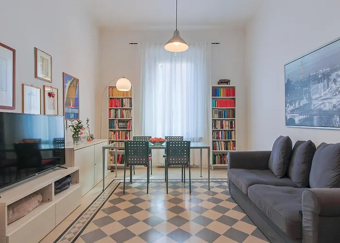 Apartamento Cristina E Stefano