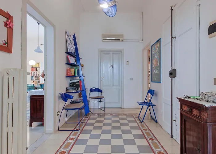 Apartamento Cristina E Stefano