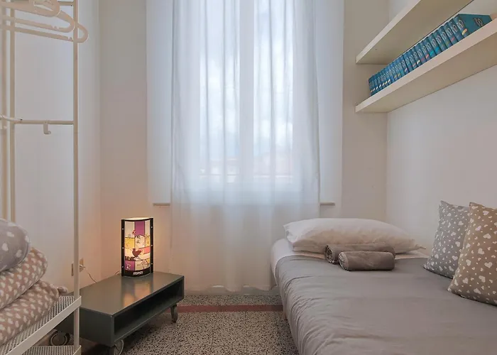 Apartamento Cristina E Stefano Pisa