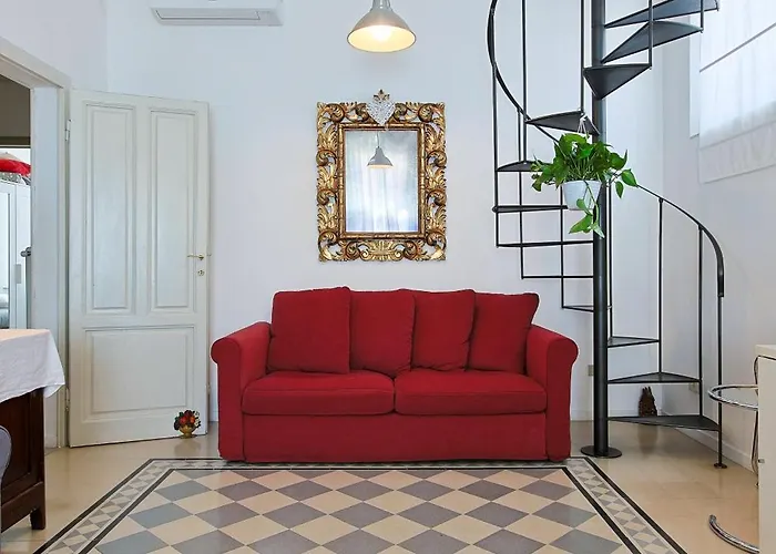 Apartamento Cristina E Stefano