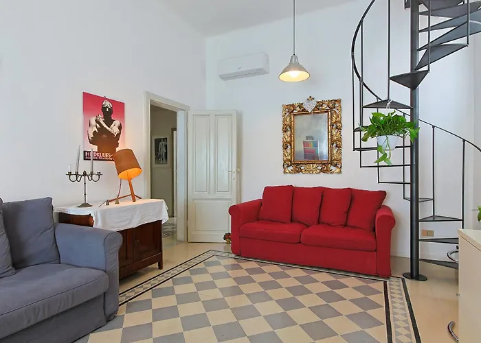 Apartamento Cristina E Stefano