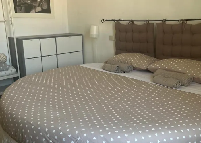 Apartamento Cristina E Stefano *