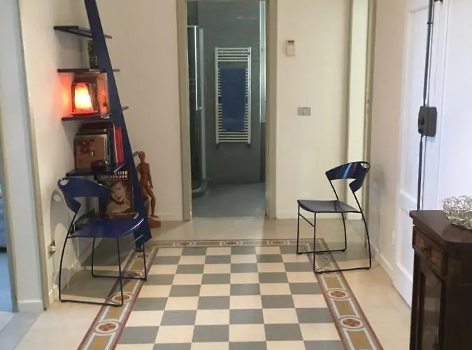 Apartamento Cristina E Stefano