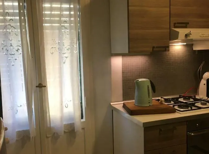 Apartamento Cristina E Stefano