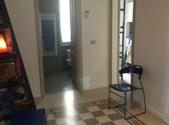Apartamento Cristina E Stefano
