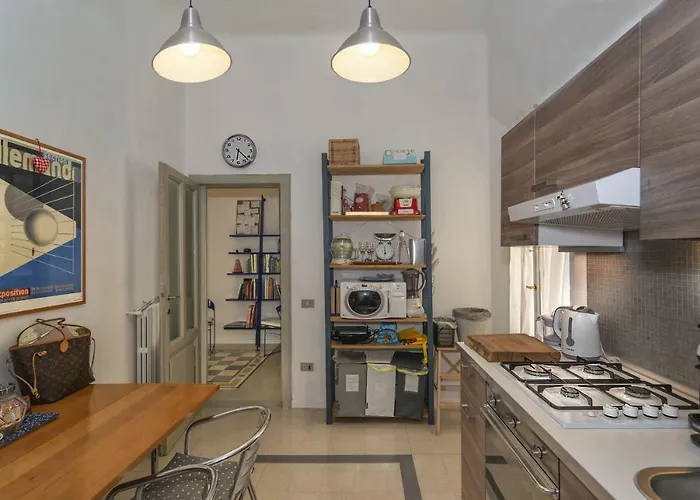 Apartamento Cristina E Stefano