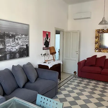 Apartamento Cristina E Stefano