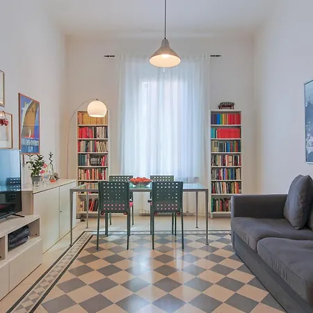 Apartamento Cristina E Stefano