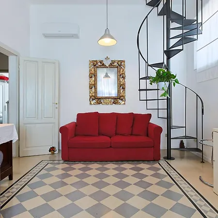 Apartamento Cristina E Stefano