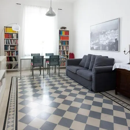 Cristina E Stefano דירה *