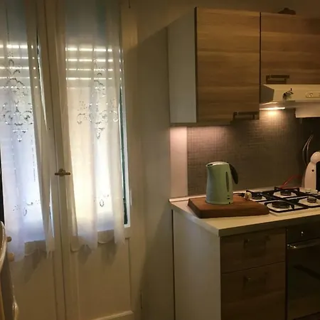 Apartamento Cristina E Stefano