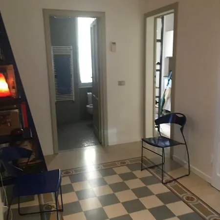 Apartamento Cristina E Stefano